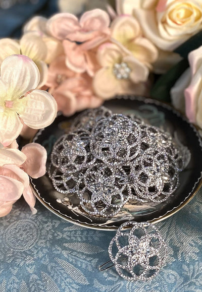 Flower of Life Barrette - Headshop.com