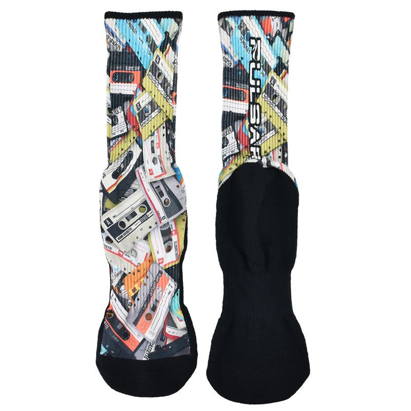 Pulsar Socks - Mixed Tapes - Headshop.com