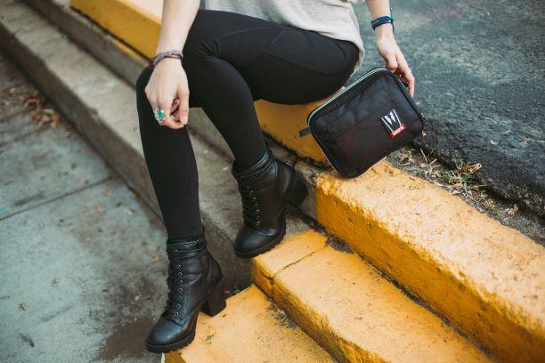 Dime Bags Boss Smell Proof Bag - Headshop.com