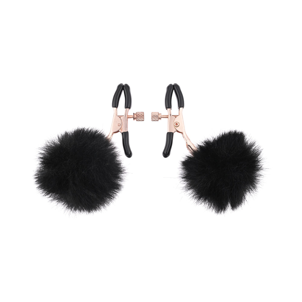 Sportsheets Sex & Mischief Puff Nipple Clamps - Headshop.com