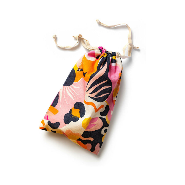 The Collection Burst Cotton Toy Bag - Headshop.com