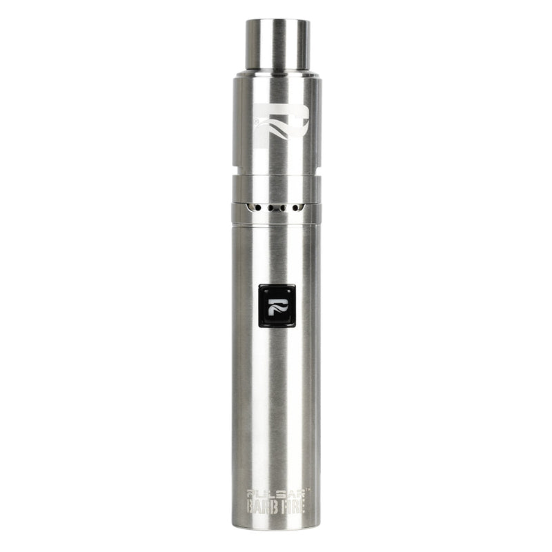 Pulsar Barb Fire Variable Voltage Wax Vaporizer - Headshop.com