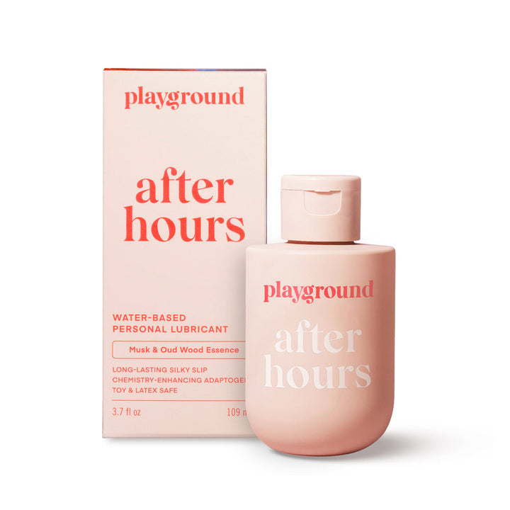 Playground After Hours Water-Based Personal Lubricant - Headshop.com