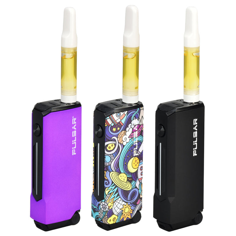 Pulsar 510 Dunk 2-In-1 Variable Voltage Vaporizer -750mAh - Headshop.com