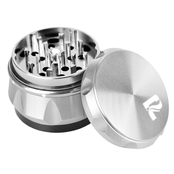 Pulsar 4pc Carver Herb Grinder | 2 Inch - Headshop.com