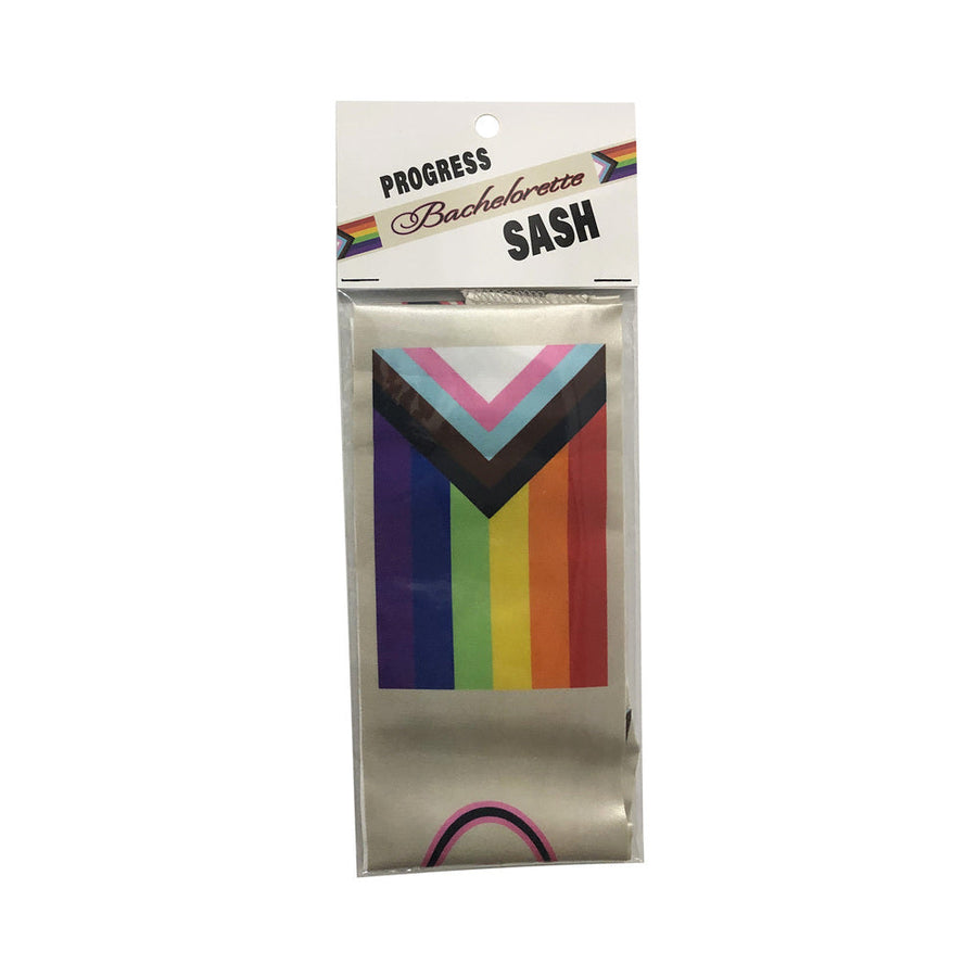Progress Bachelorette Sash - Headshop.com