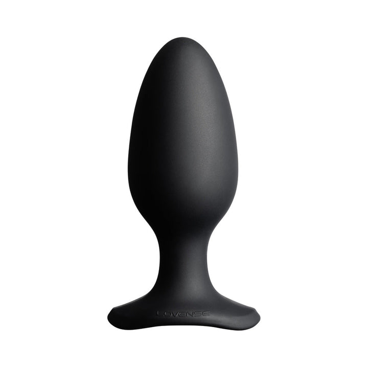 Lovense Hush 2 Bluetooth Remote-Controlled Vibrating Butt Plug L 2.25 in. - Headshop.com