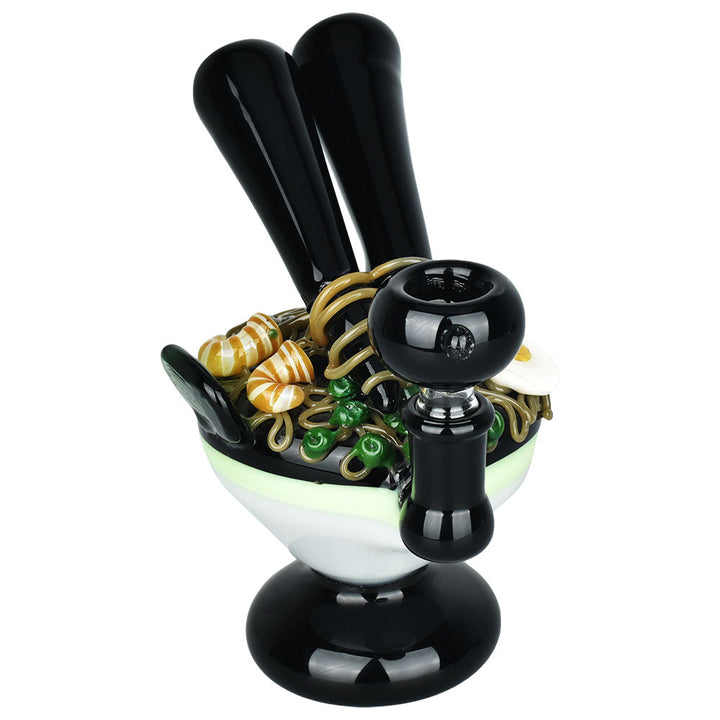 Noodle Dish Bubbler - 6.25" / 14mm Male - Headshop.com