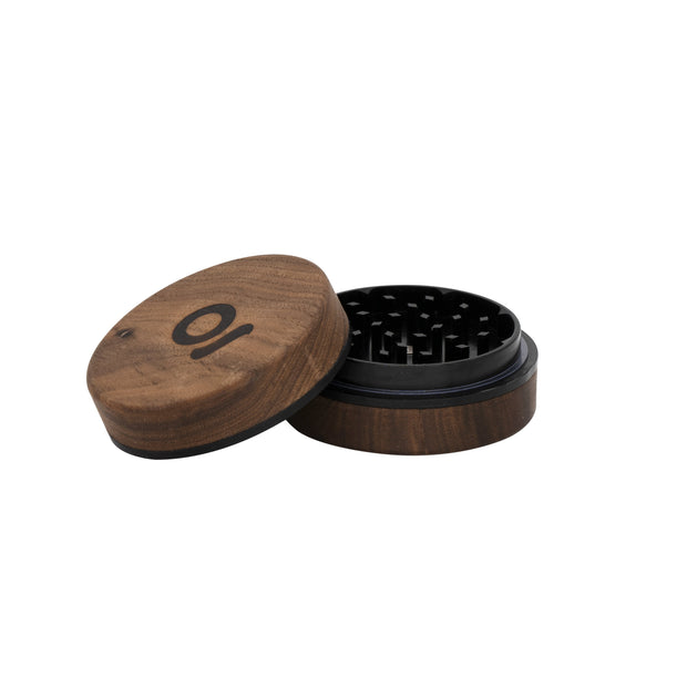 3 Inch, 2-Piece Walnut Grinder - Headshop.com