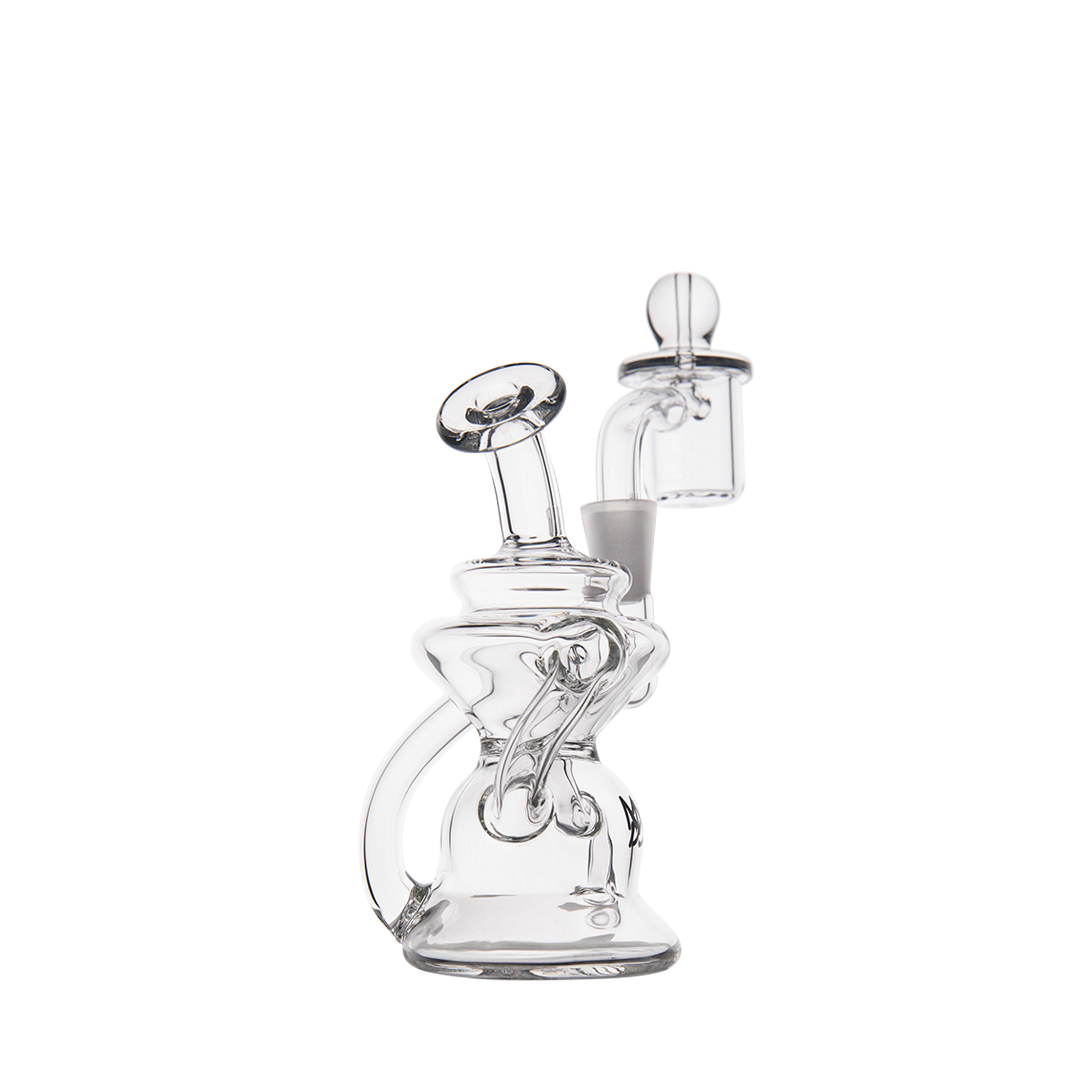 MJ Arsenal Hydra Mini Dab Rig - Headshop.com