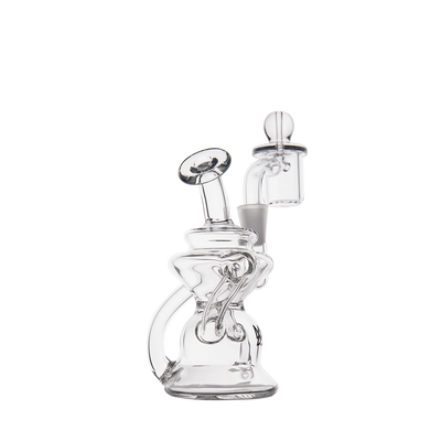 MJ Arsenal Hydra Mini Dab Rig - Headshop.com