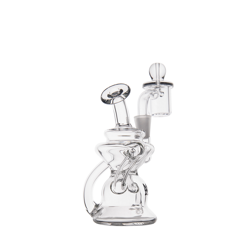 MJ Arsenal Hydra Mini Dab Rig - Headshop.com