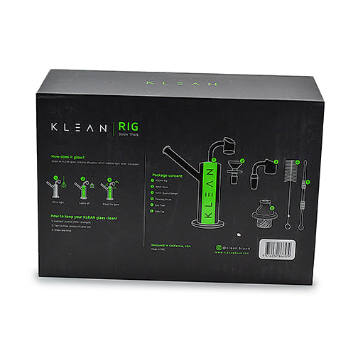 KLEAN Glass - Rig - Headshop.com