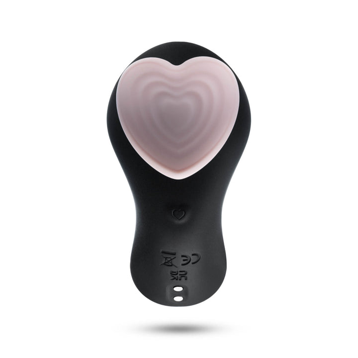 Temptasia Heartbeat Panty Vibe with Remote Pink - Headshop.com