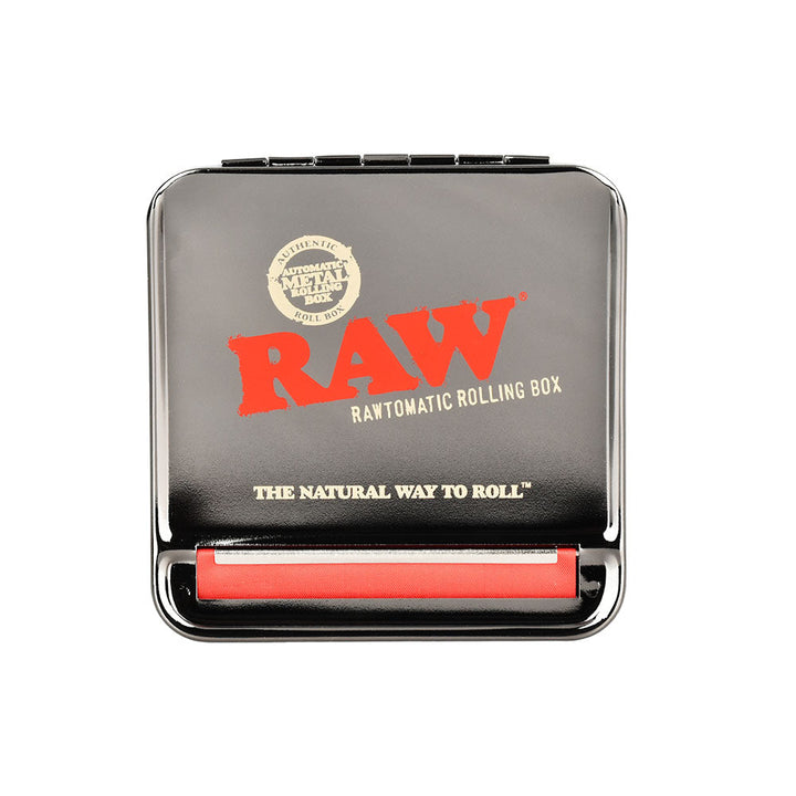 RAW Rawtomatic Roll Box - 79mm - Headshop.com