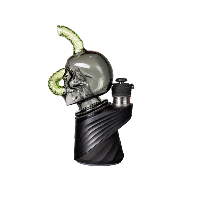 MJ Arsenal Grim Ripper Puffco Peak Top