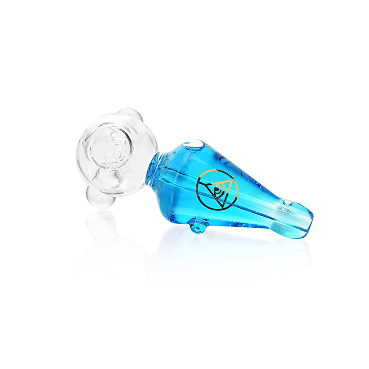 Ritual Smoke - Glacier Glycerin Spoons - Blue - Headshop.com