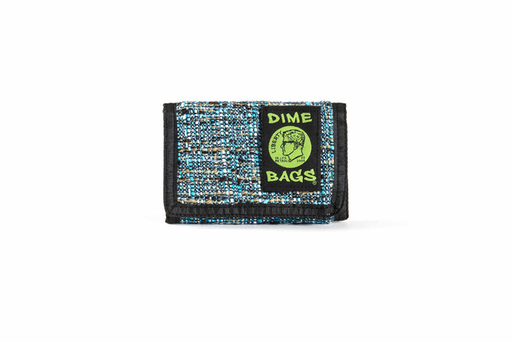 Dime Bags Tri-fold Wallet - Headshop.com