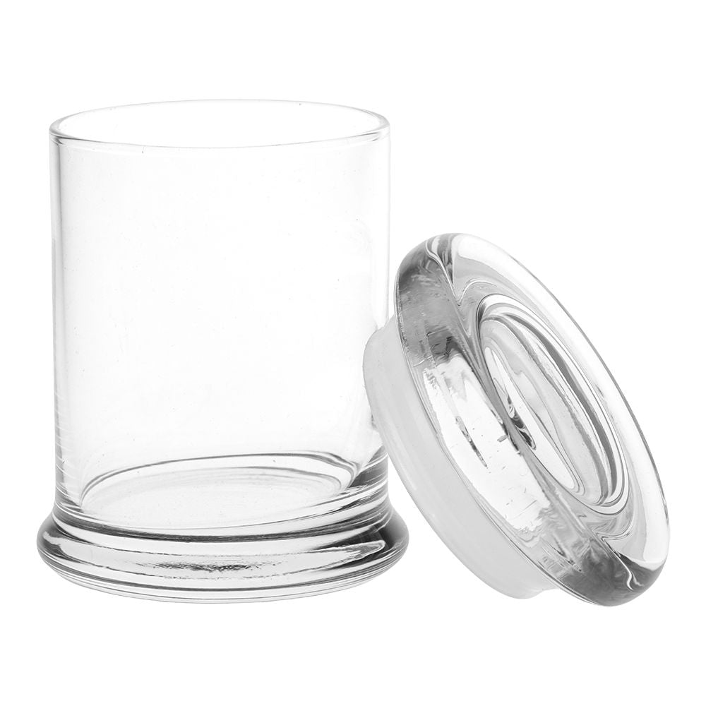 Pop-Top Jar - 3.5" x 3"/ Medium - Headshop.com