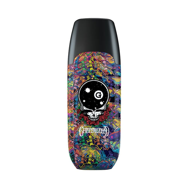G Pen x Grateful Dead Dash+ Dry Herb Vaporizer - 1800mAh - Headshop.com