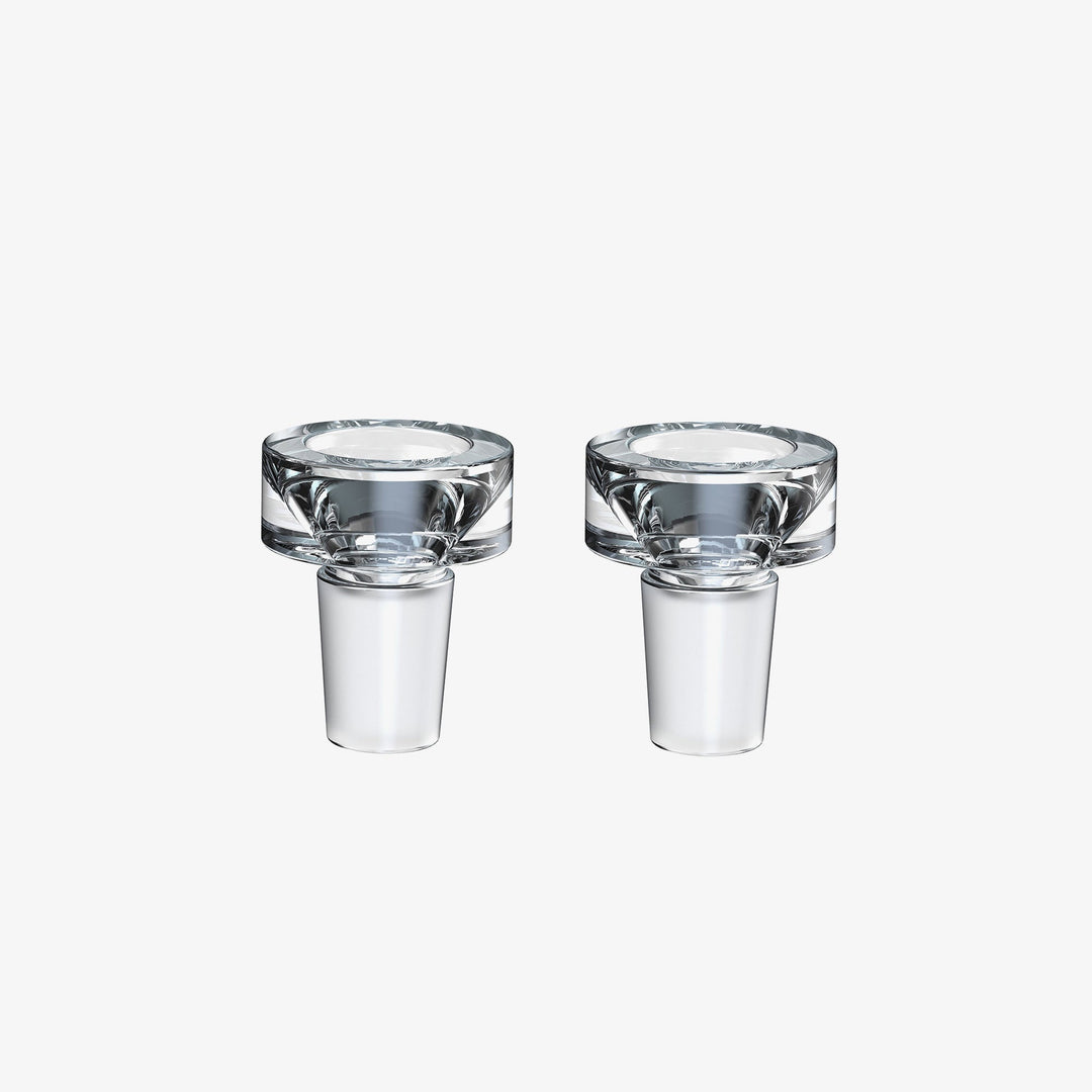 SOFTGLASS TOTEM BOWL 2 PACK - Headshop.com