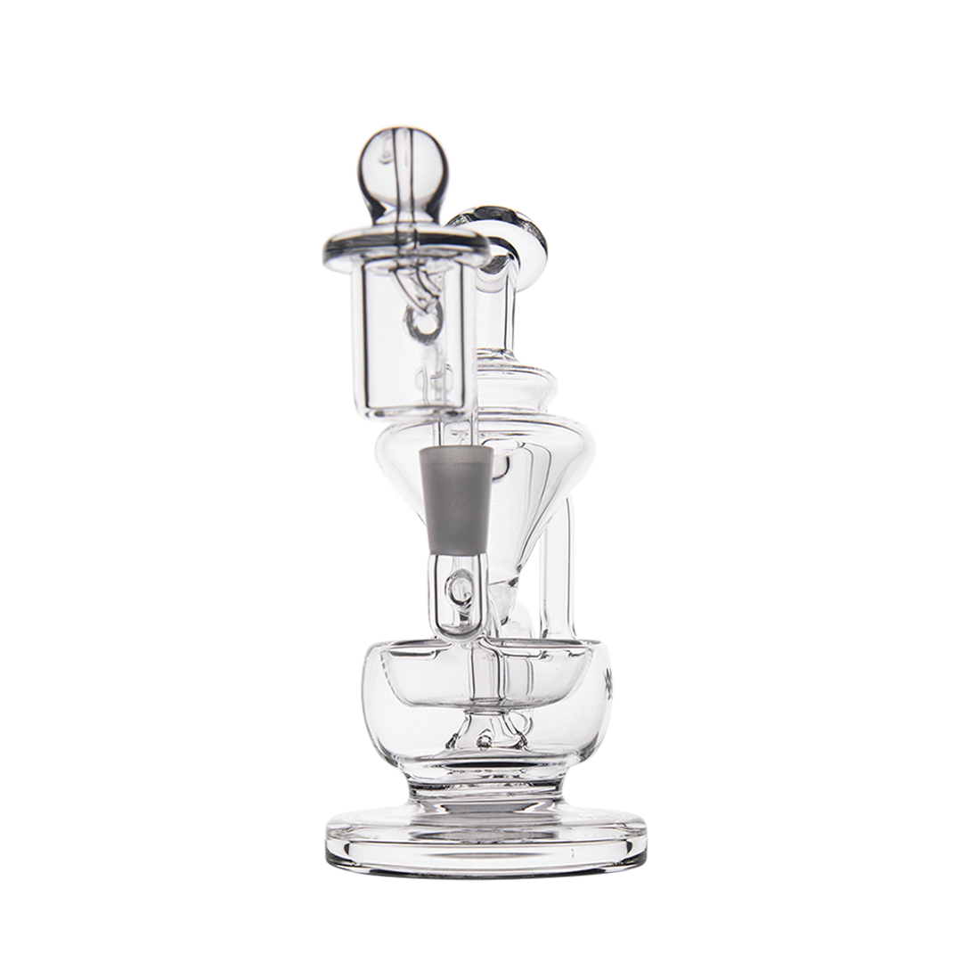 MJ Arsenal Claude Mini Dab Rig - Headshop.com