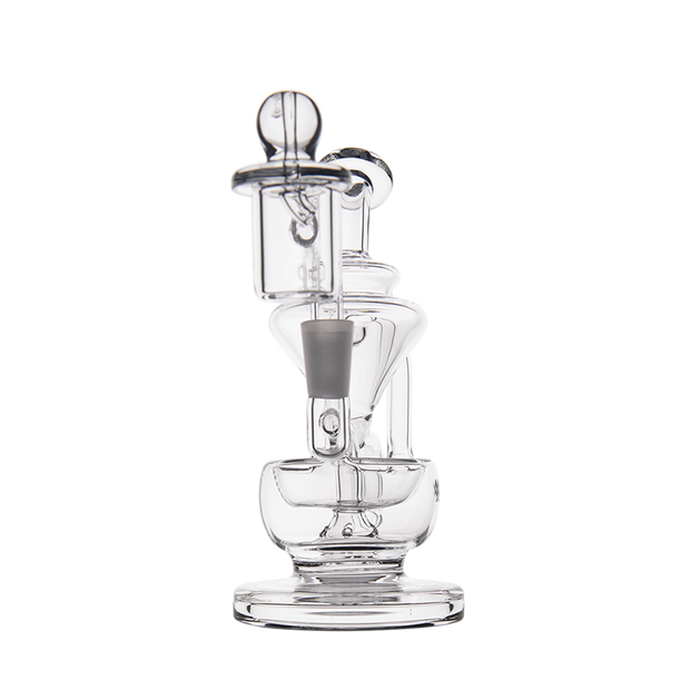 MJ Arsenal Claude Mini Dab Rig - Headshop.com