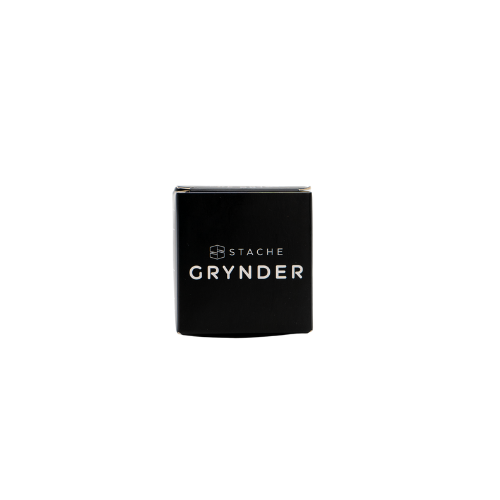 Stache Grynder 5 Piece Grinder - Headshop.com