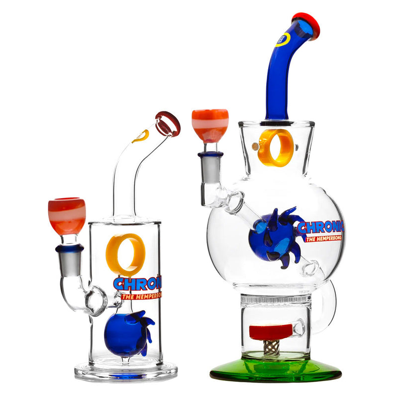 Hemper Chronic Water Pipe | 14mm F - Headshop.com