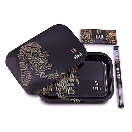Benji - Tray Kit - Art Franklin - Headshop.com