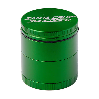 Santa Cruz Shredder Medium 4-Piece Grinder - Headshop.com