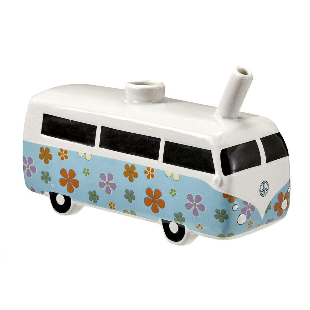 vintage bus and stash jar - Headshop.com