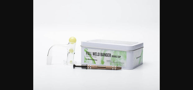 Full Weld Double Cup Kit