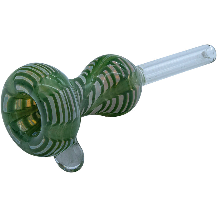 LA Pipes Wrap-n-Rake Bubble Pull-Stem Slide Bowl - Headshop.com