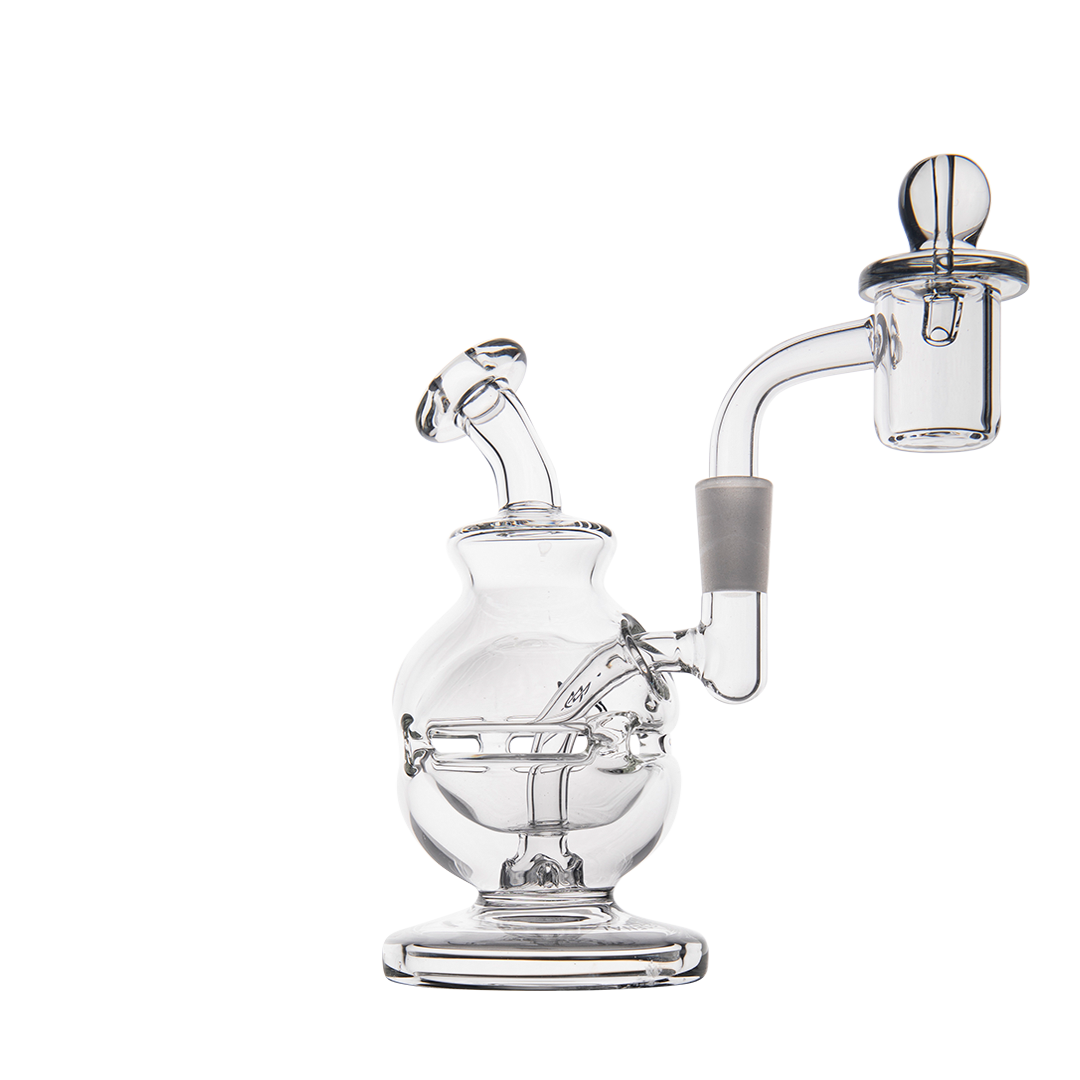 MJ Arsenal Royale Mini Dab Rig - Headshop.com