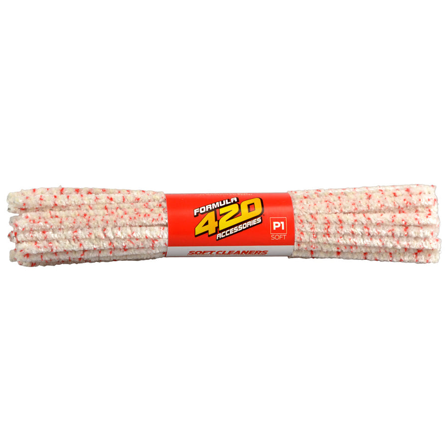 48PC DISPLAY - Formula 420 Pipe Cleaners - Soft - 44 Pieces Per Bundle - Headshop.com