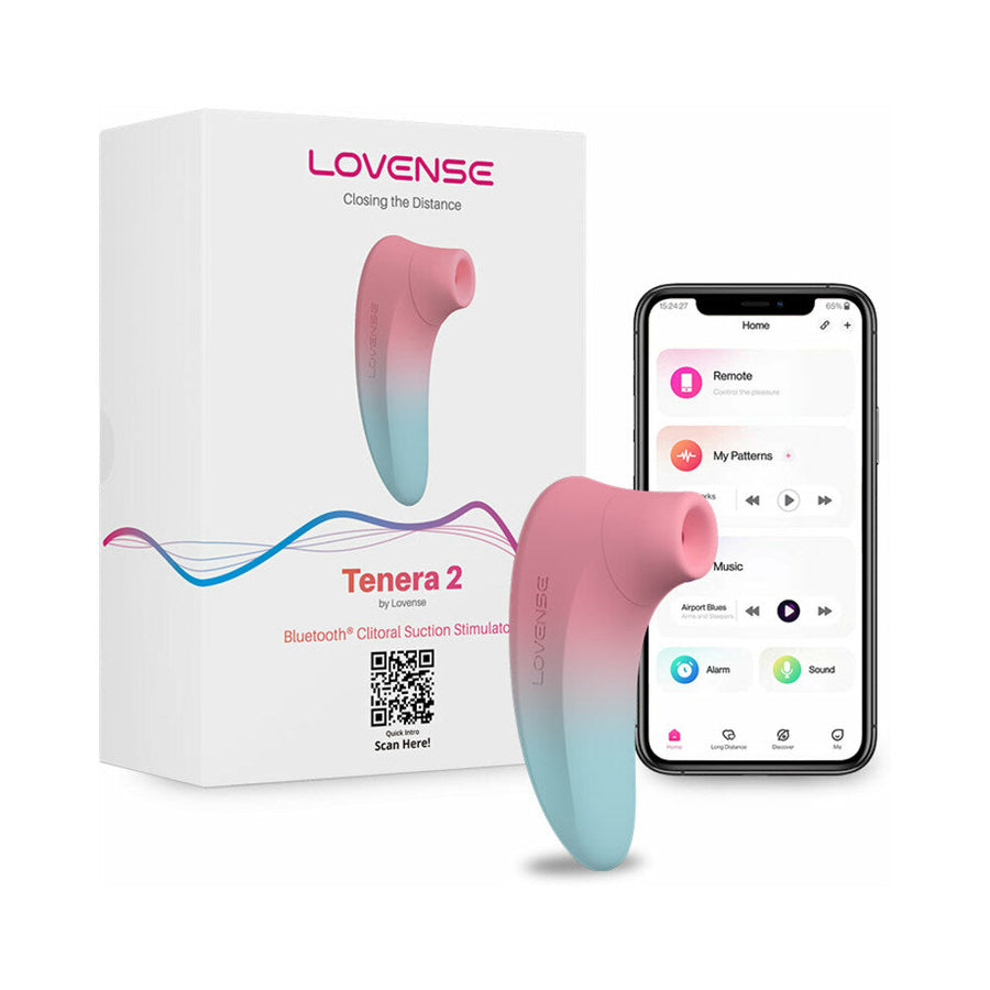 Lovense Tenera 2 - Headshop.com