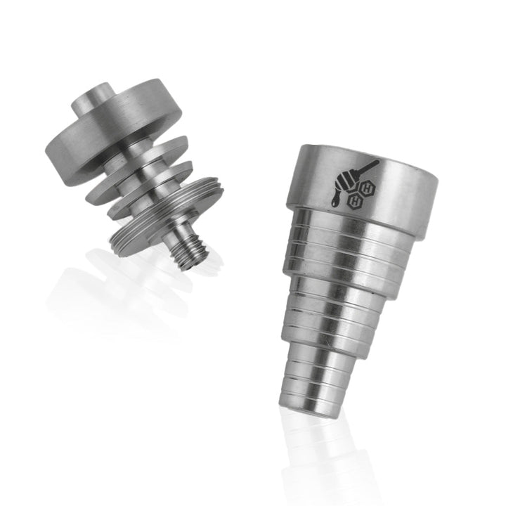 TITANIUM 6 IN 1 ORIGINAL DAB NAIL - Headshop.com