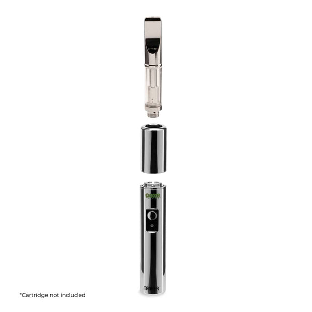 Ooze Tanker Thermal Chamber 510 Vaporizer Battery - Headshop.com
