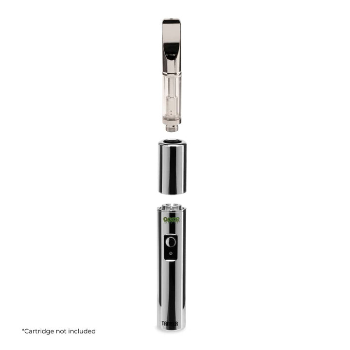 Ooze Tanker Thermal Chamber 510 Vaporizer Battery - Headshop.com