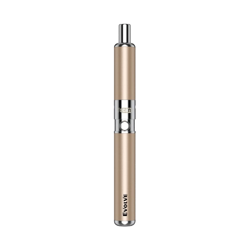 Yocan Evolve-D Dry Herb Vaporizer Pen - 650mAh - Headshop.com