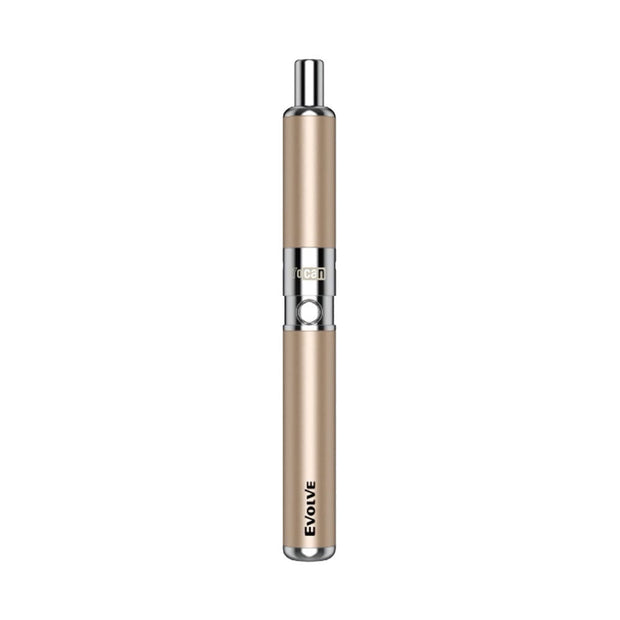 Yocan Evolve-D Dry Herb Vaporizer Pen - 650mAh - Headshop.com