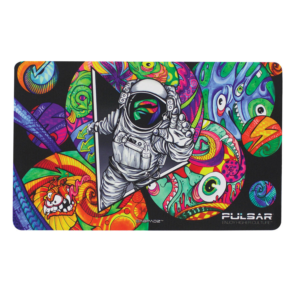Pulsar DabPadz Dab Mat - Headshop.com