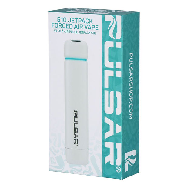 Pulsar 510 Jetpack Variable Voltage Vaporizer | 500mAh | 8pc Display - Headshop.com