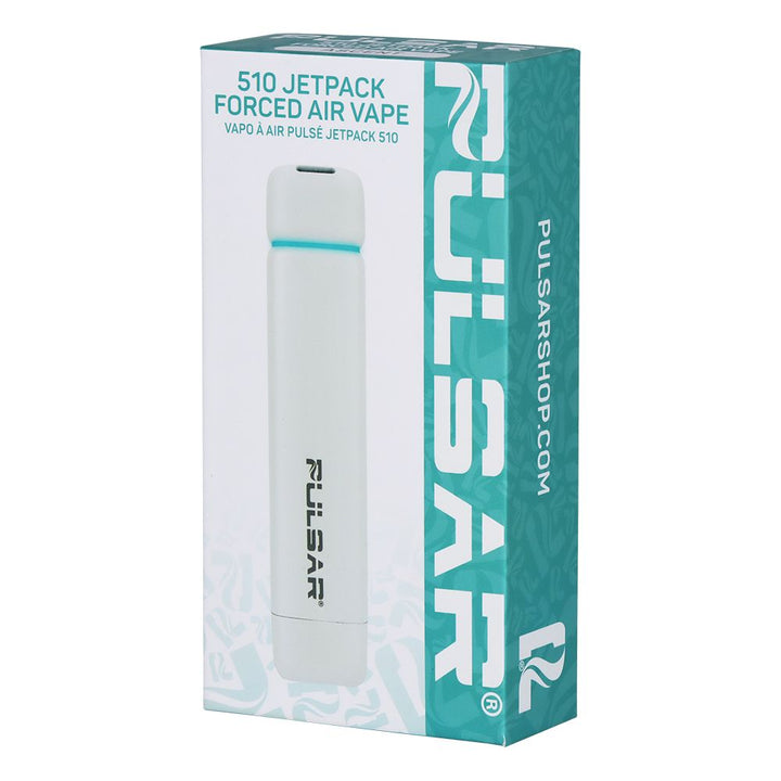 Pulsar 510 Jetpack Variable Voltage Vaporizer | 500mAh | 8pc Display - Headshop.com