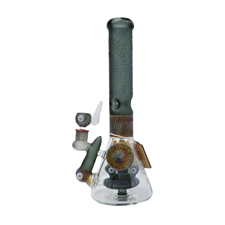 Cheech Glass 14.5" You Can See Me Water Pipe - Headshop.com