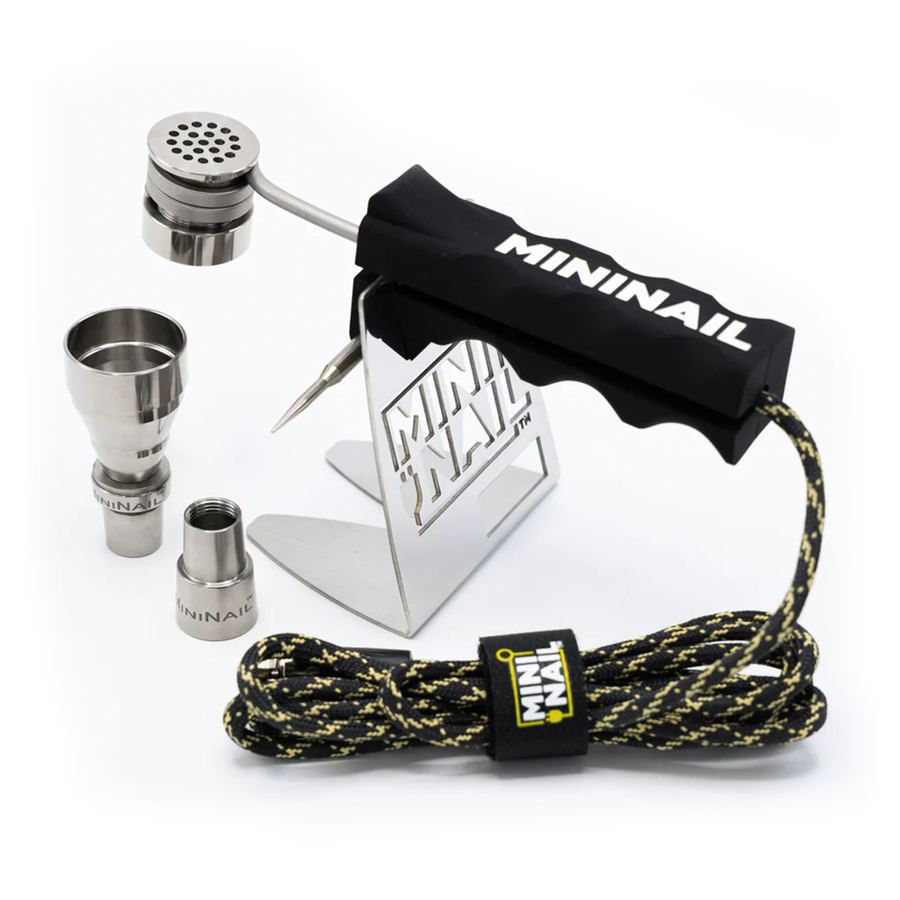 MiniNail Flower Wand Accessory Bundle - Headshop.com