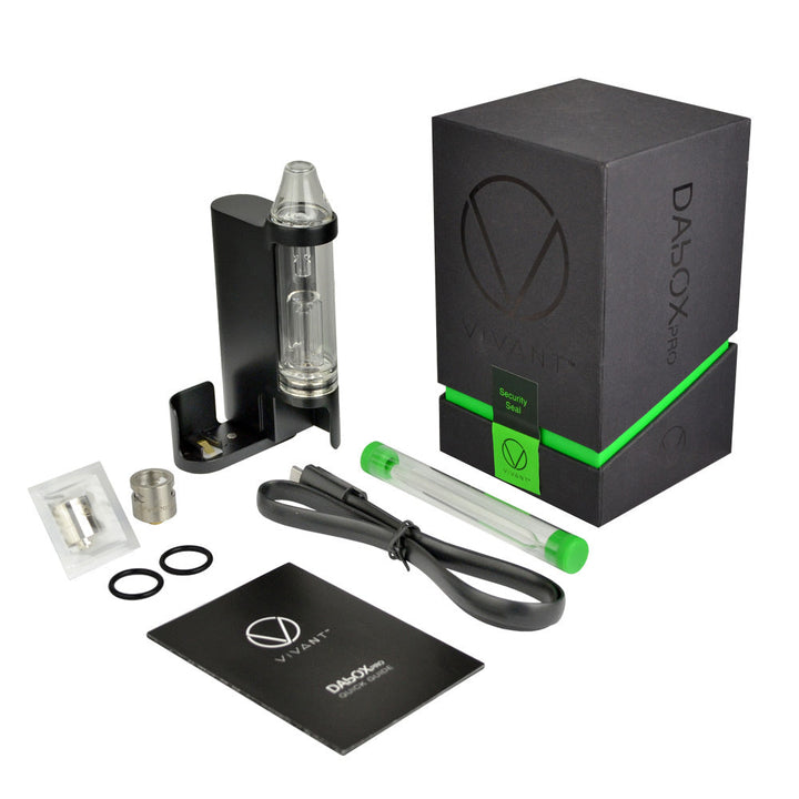 Vivant Dabox Pro Wax Vaporizer - Headshop.com