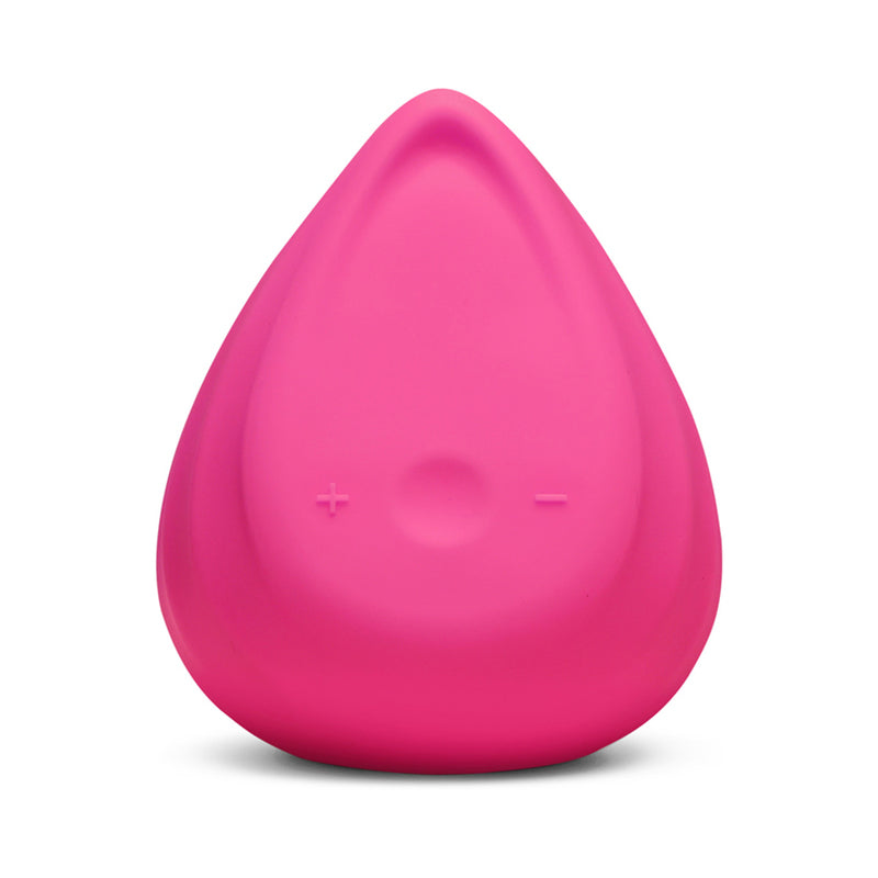 Biird Evii Vibrator Rose Berry - Headshop.com
