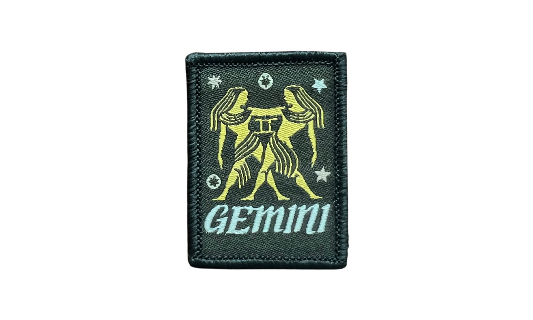Gemini Patch - Headshop.com